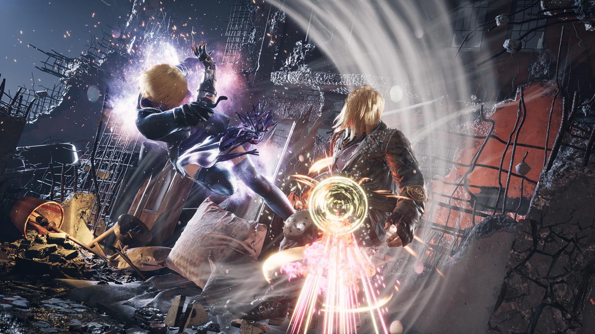 Tekken 8